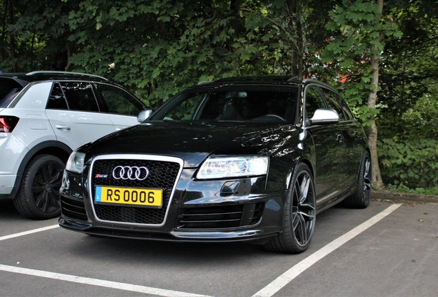 Audi RS6 Avant C6