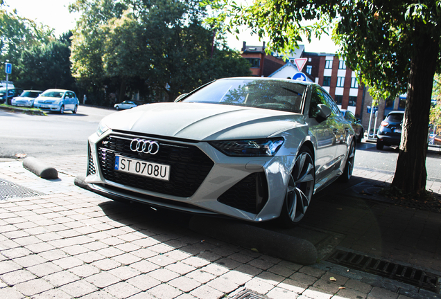 Audi RS7 Sportback C8