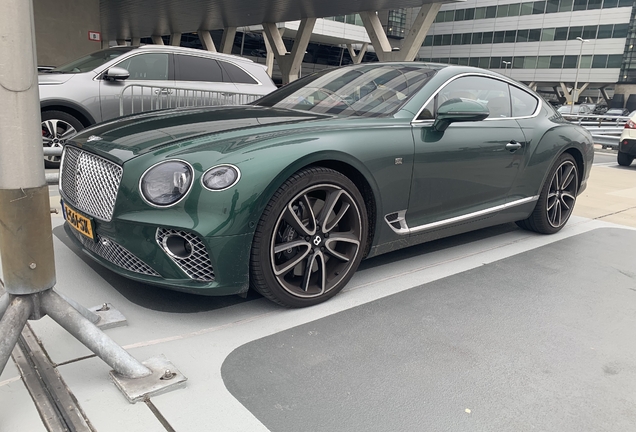 Bentley Continental GT 2018 First Edition