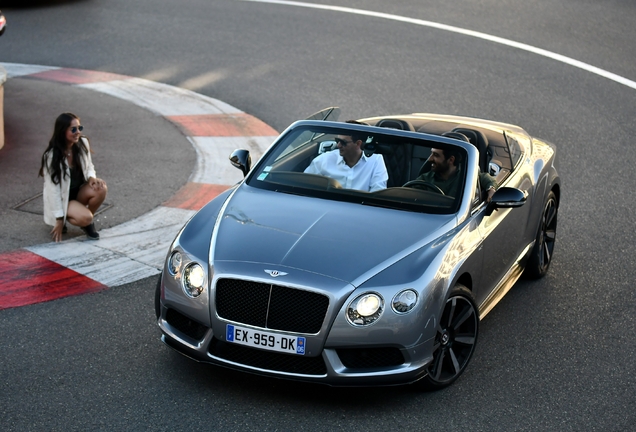 Bentley Continental GTC V8 S