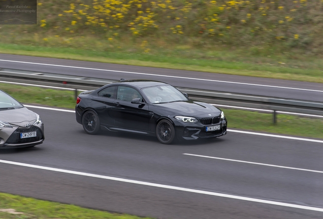 BMW M2 Coupé F87 2018 Competition