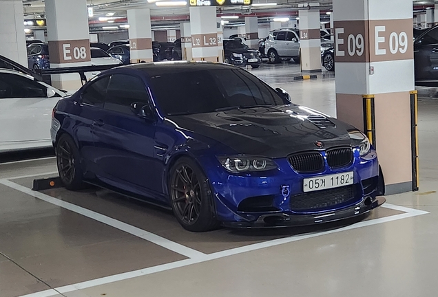 BMW M3 E92 Coupé APR Performance