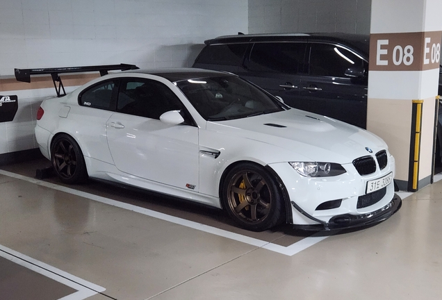 BMW M3 E92 Coupé APR Performance