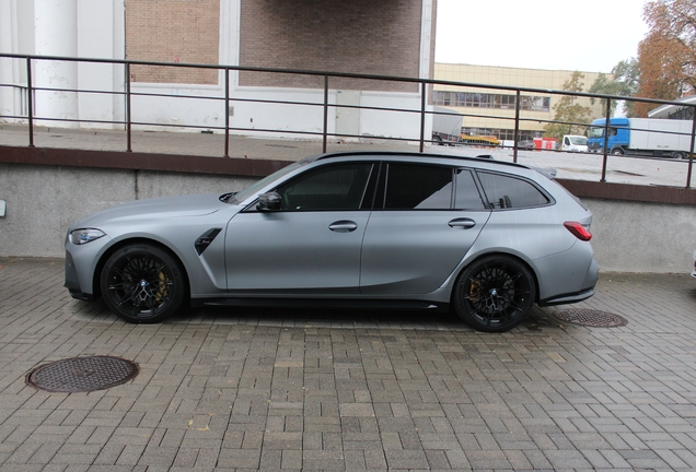 BMW M3 G81 Touring Competition