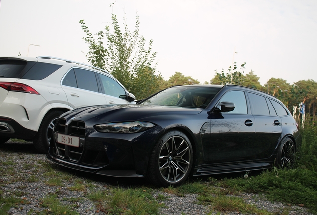 BMW M3 G81 Touring Competition