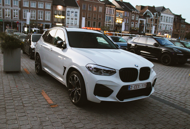 BMW X3 M F97 Competition