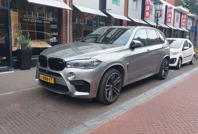 BMW X5 M F85