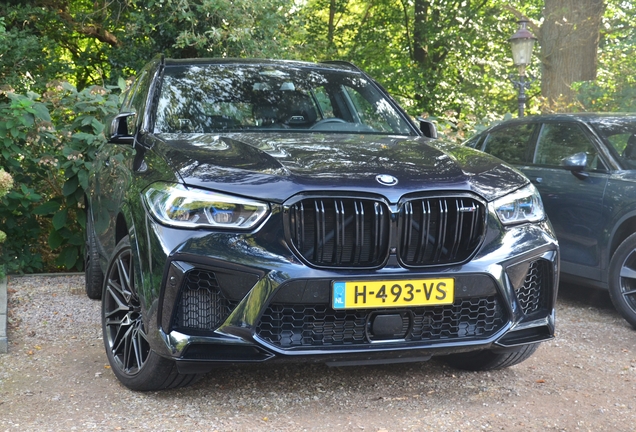 BMW X5 M F95 Competition