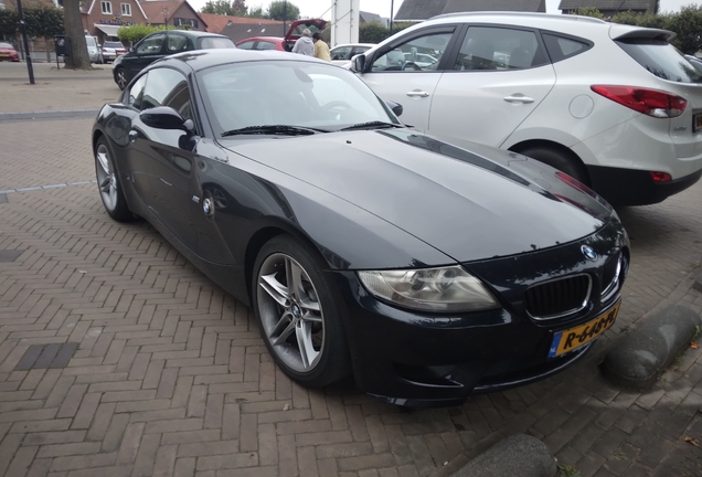 BMW Z4 M Coupé