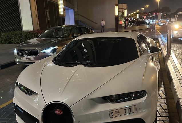 Bugatti Chiron