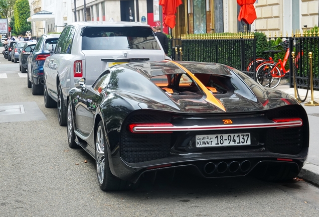 Bugatti Chiron Sport