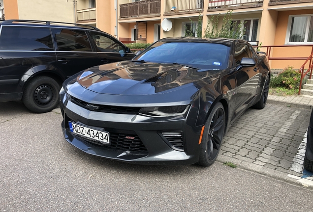 Chevrolet Camaro SS 2016