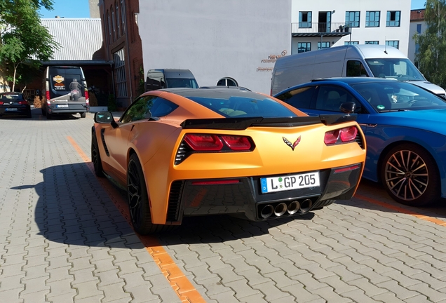 Chevrolet Corvette C7 Grand Sport