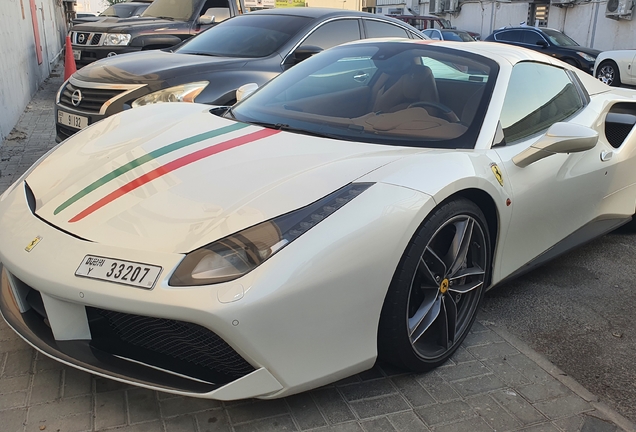 Ferrari 488 Spider