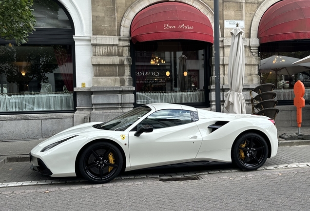 Ferrari 488 Spider