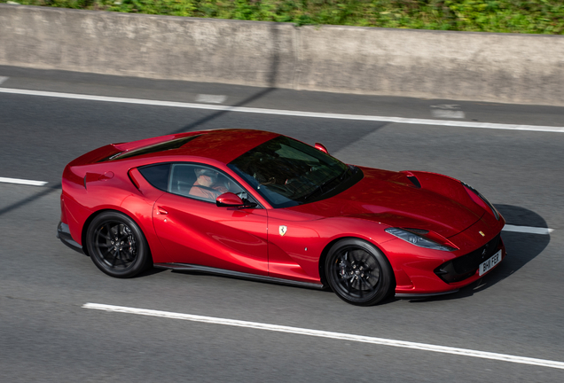 Ferrari 812 Superfast