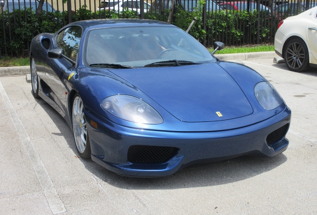 Ferrari Challenge Stradale