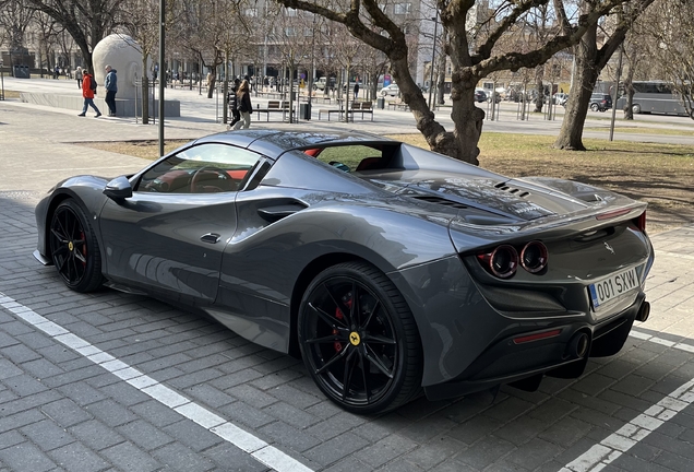 Ferrari F8 Spider