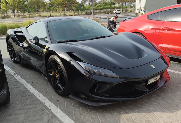 Ferrari F8 Tributo