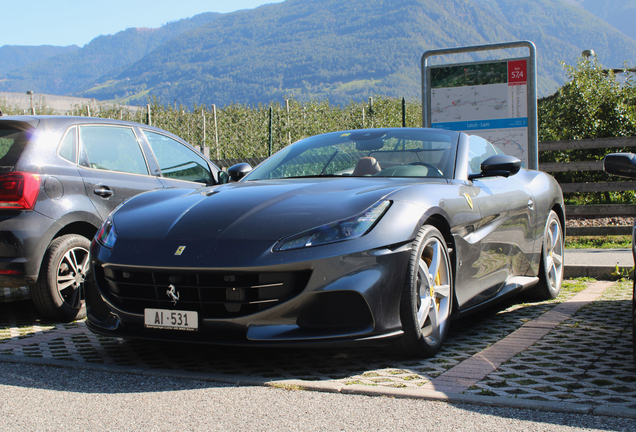 Ferrari Portofino M