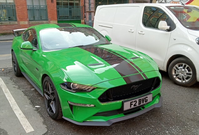 Ford Mustang GT 2018