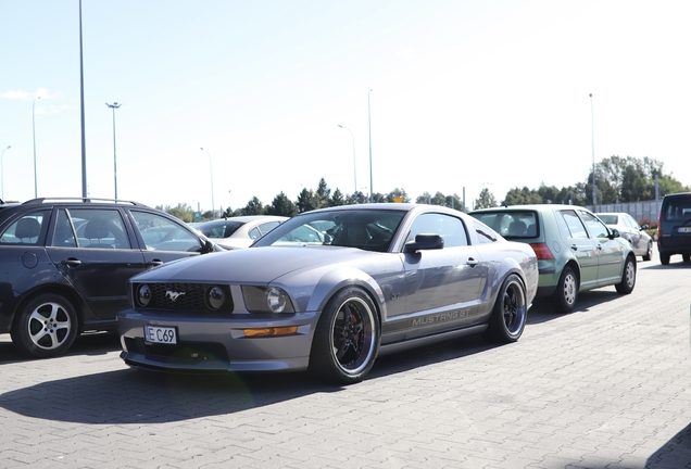 Ford Mustang GT California Special