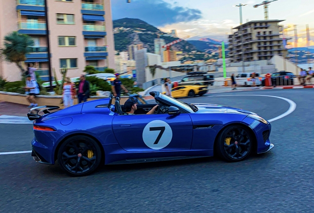 Jaguar F-TYPE Project 7