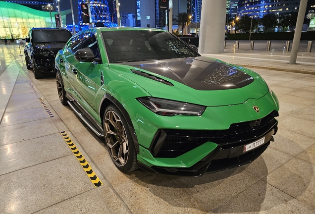 Lamborghini Urus Performante