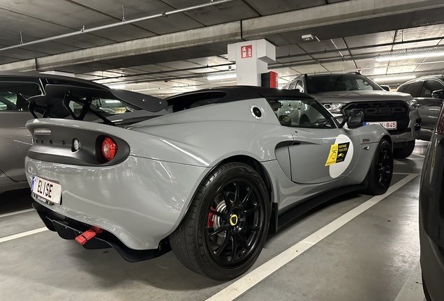 Lotus Elise S3 250 Cup 2017