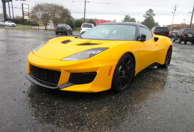 Lotus Evora 400