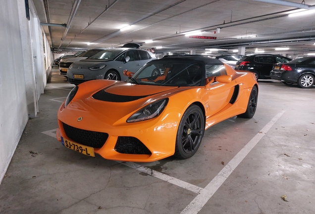 Lotus Exige S Roadster