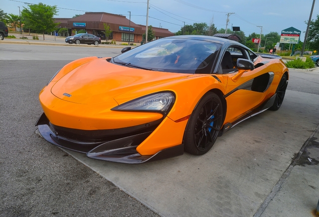 McLaren 600LT