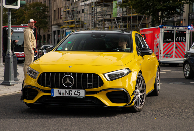 Mercedes-AMG A 45 S W177