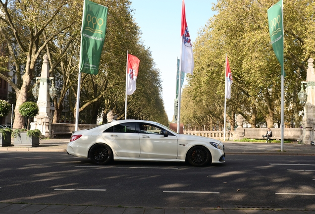 Mercedes-AMG Brabus CLS B40S-800 C218