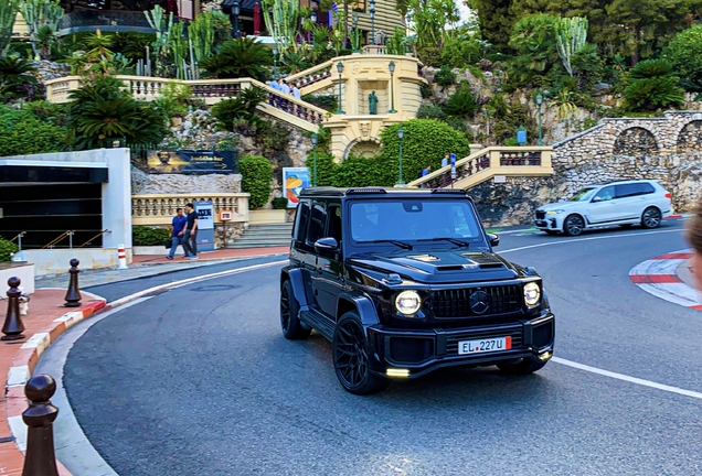 Mercedes-AMG G 63 W463 2018 Urban 700 S WideTrack