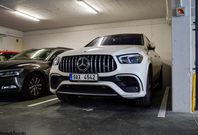 Mercedes-AMG GLE 63 S Coupé C167