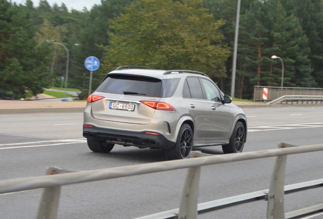 Mercedes-AMG GLE 63 S W167