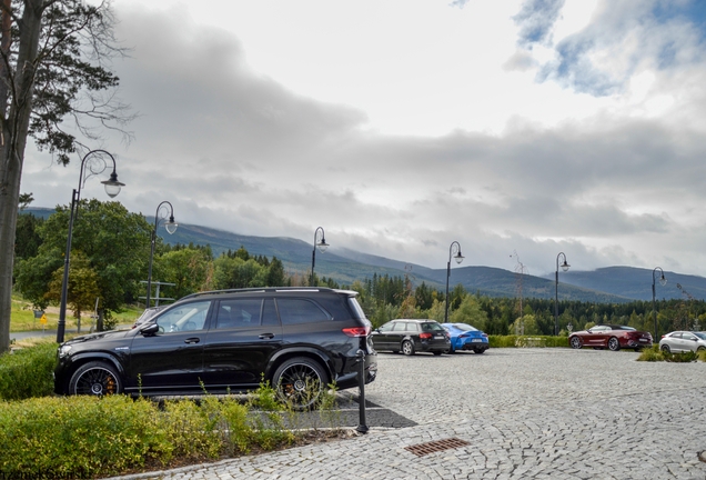 Mercedes-AMG GLS 63 X167