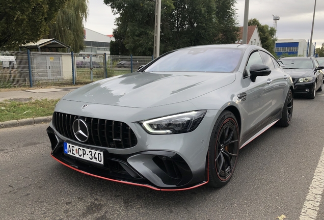 Mercedes-AMG GT 63 S E Performance X290 F1 Edition