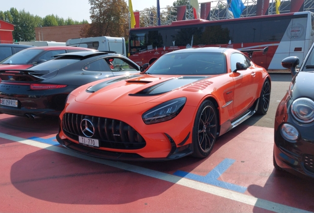 Mercedes-AMG GT Black Series C190