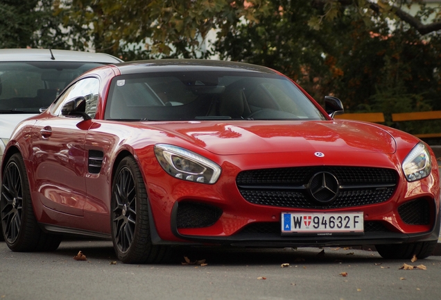 Mercedes-AMG GT S C190