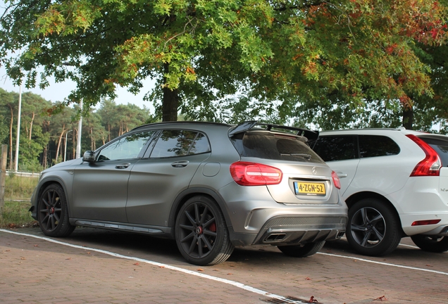 Mercedes-Benz GLA 45 AMG Edition 1