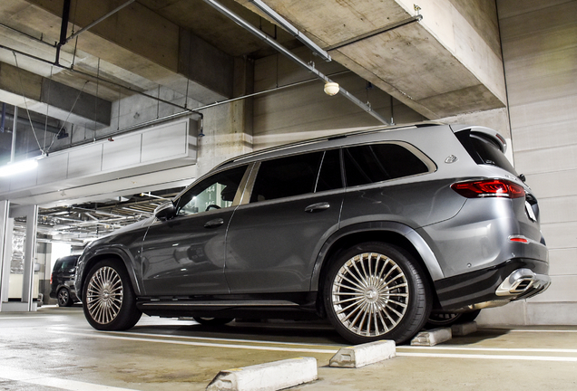 Mercedes-Maybach GLS 600