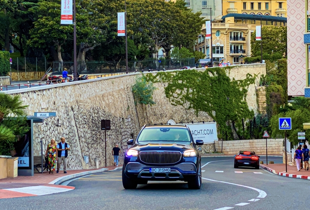 Mercedes-Maybach GLS 600