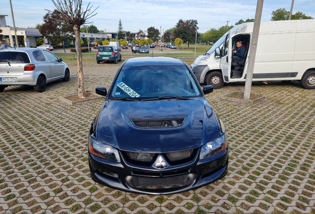 Mitsubishi Lancer Evolution VIII