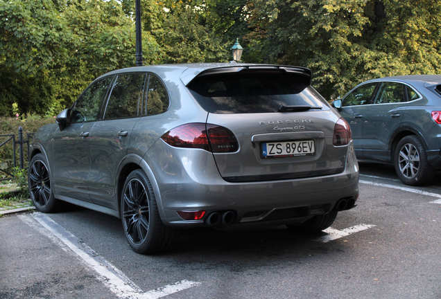 Porsche 958 Cayenne GTS