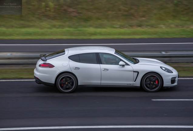 Porsche 970 Panamera GTS MkII