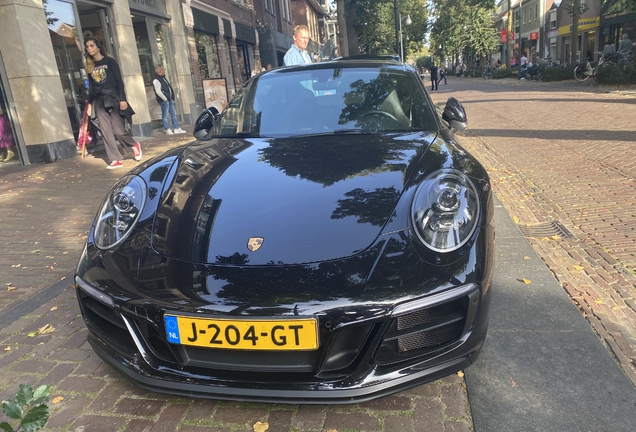 Porsche 991 Carrera 4 GTS MkII