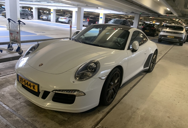 Porsche 991 Carrera 4S MkI