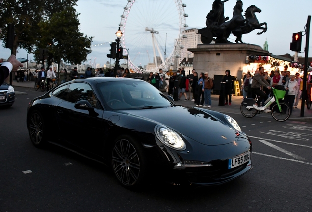 Porsche 991 Carrera 4S MkI